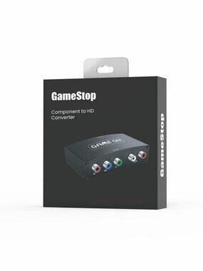 GameStop HDMI Component Converter NEW FAST SHIPPING